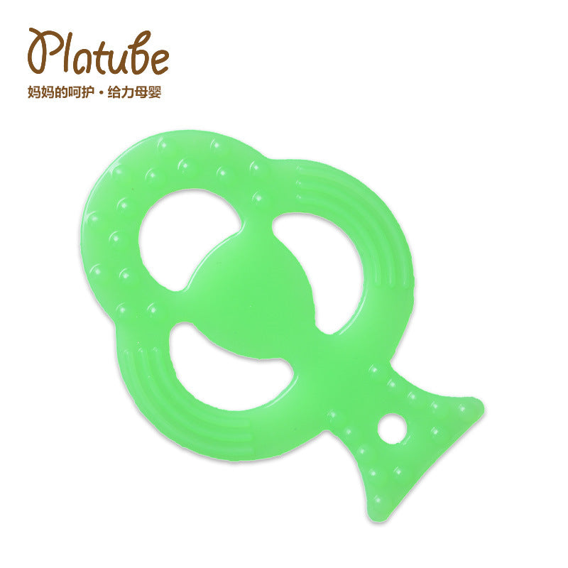 Wholesale Baby Products Baby Silicone Teething Stick Toy Teether