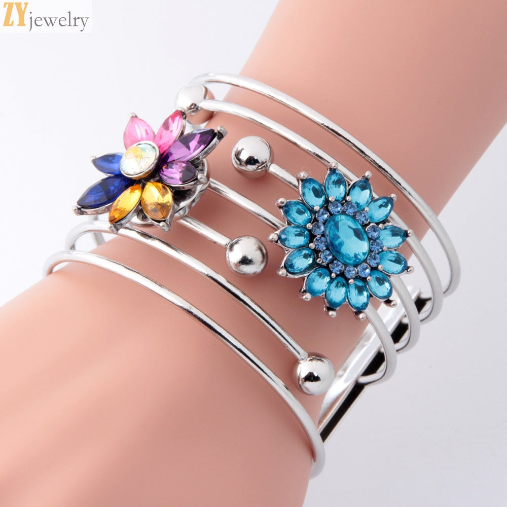 Wholesale DIY 18mm exquisite bracelet clasp