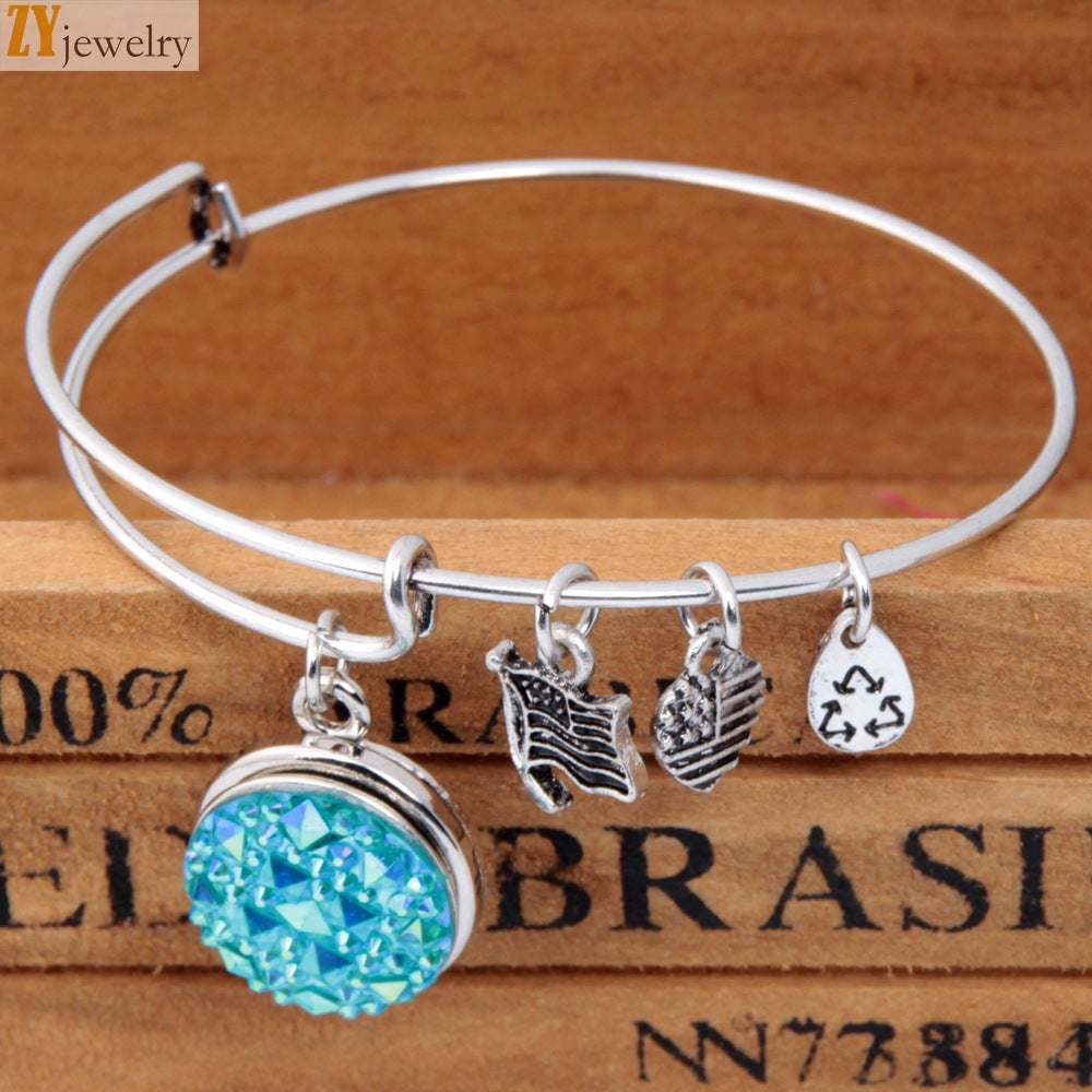 Wholesale DIY 18mm exquisite bracelet clasp