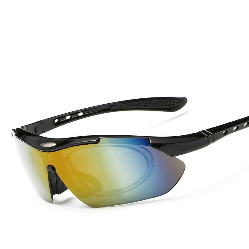 Wholesale of Outdoor Cycling PC Glasses