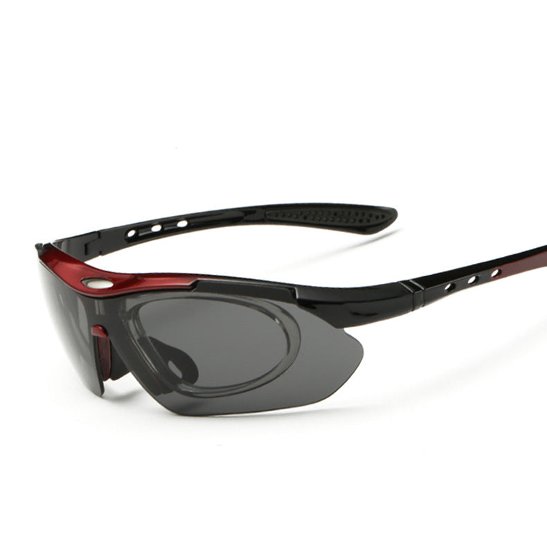Wholesale of Outdoor Cycling PC Glasses