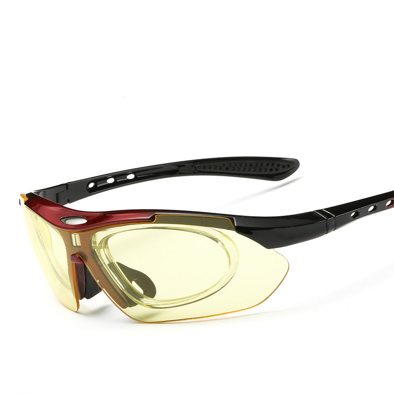 Wholesale of Outdoor Cycling PC Glasses