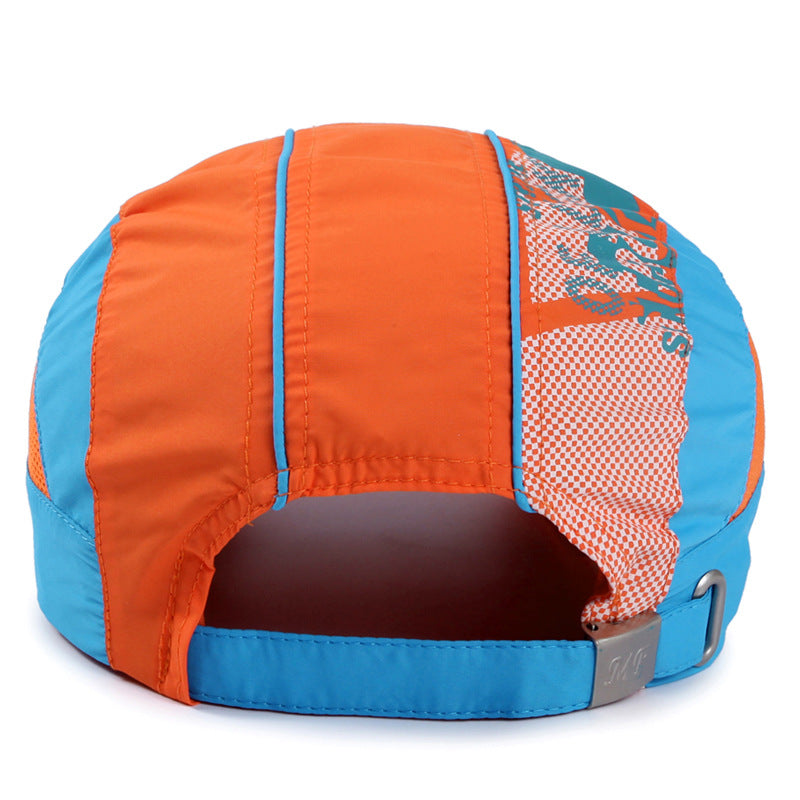 Wholesale Children's Polyester Outdoor Waterproof Baseball Caps