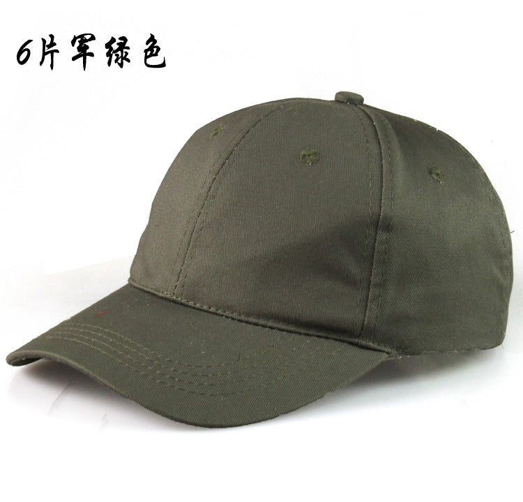 Wholesale Advertising Printed Logo Embroidery Sandwich Cotton Baseball Cap