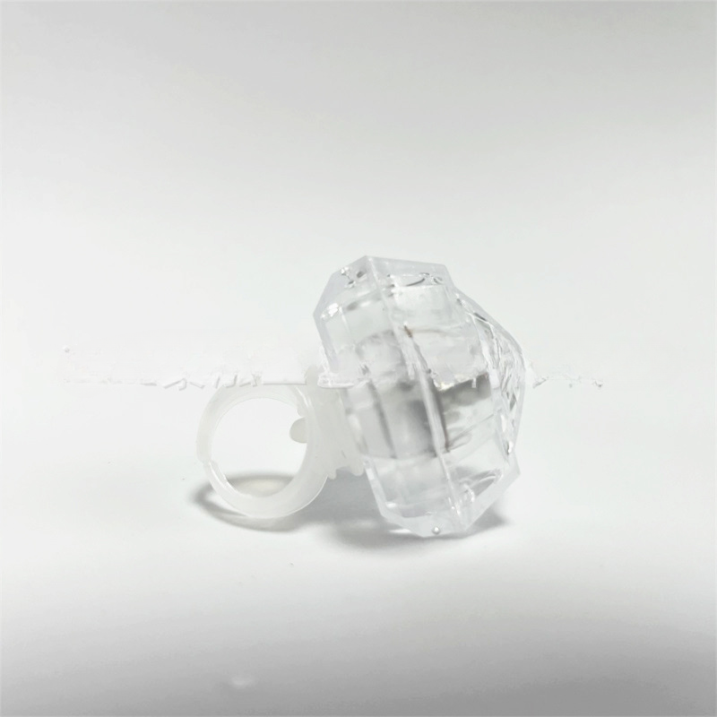 Anillo luminoso LED de ABS al por mayor