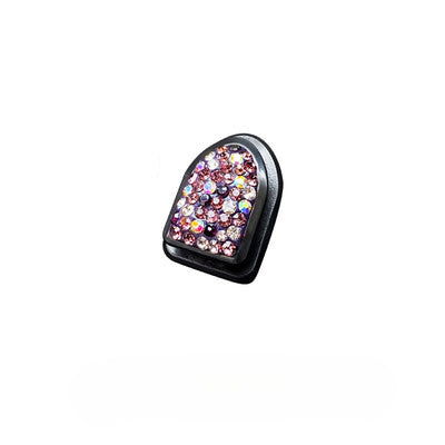 Wholesale Hidden Diamond-encrusted Plastic Small Hooks