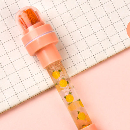 Wholesale Plastic Cartoon Bubble Pen