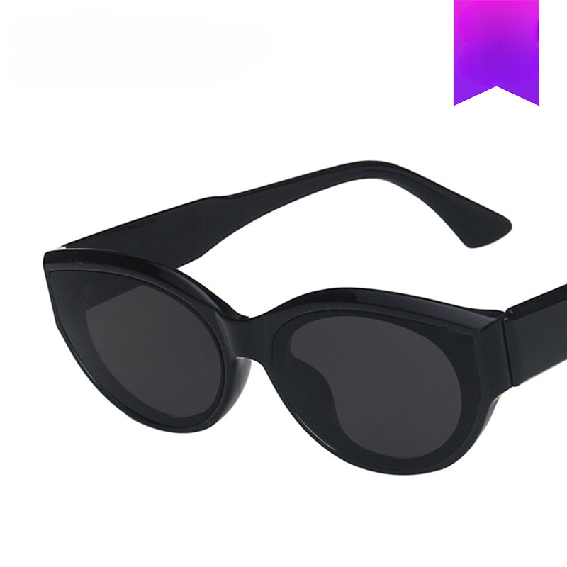 Gafas de sol ovales de PC al por mayor