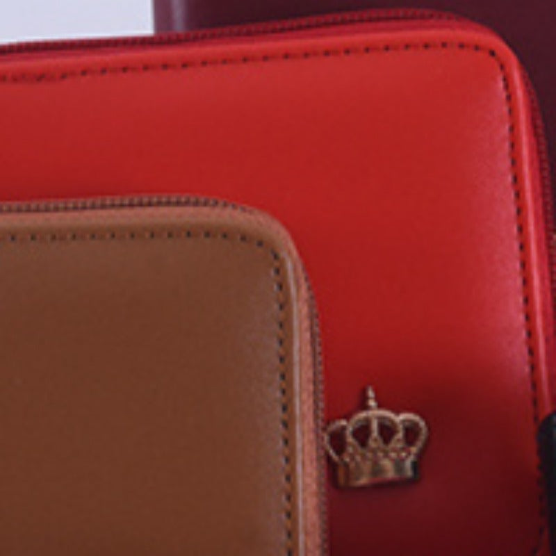 Wholesale Fashion Short Crown Wallet