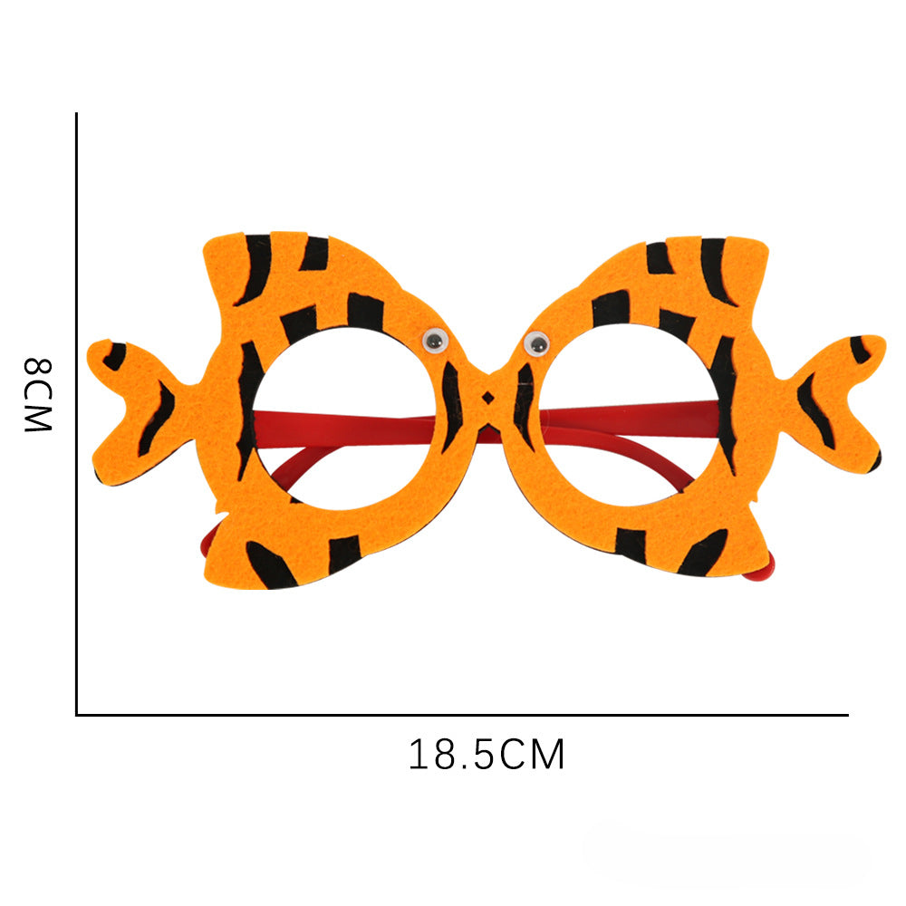 Gafas de plástico para niños de fiesta para niños al por mayor