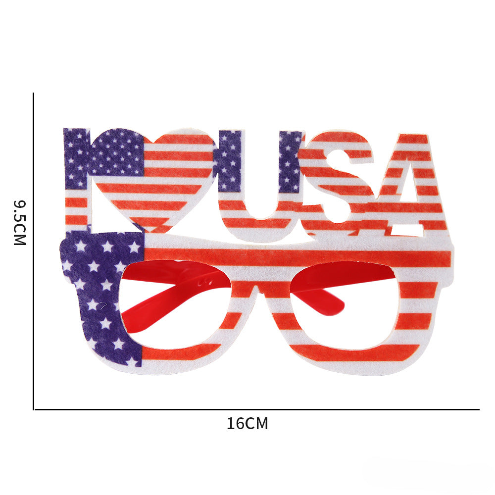 Wholesale Adult Kids Plastic Party Decoration Sunglasses
