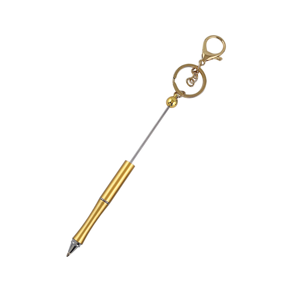 Wholesale Beadable Pens Handcrafts DIY Keychain Bar