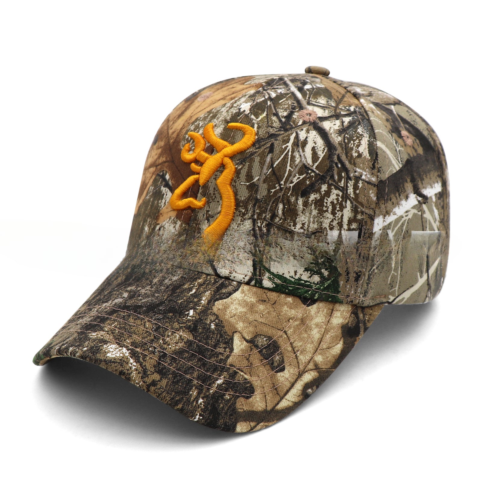 Wholesale Camouflage Outdoor Sun Visor Baseball Cap