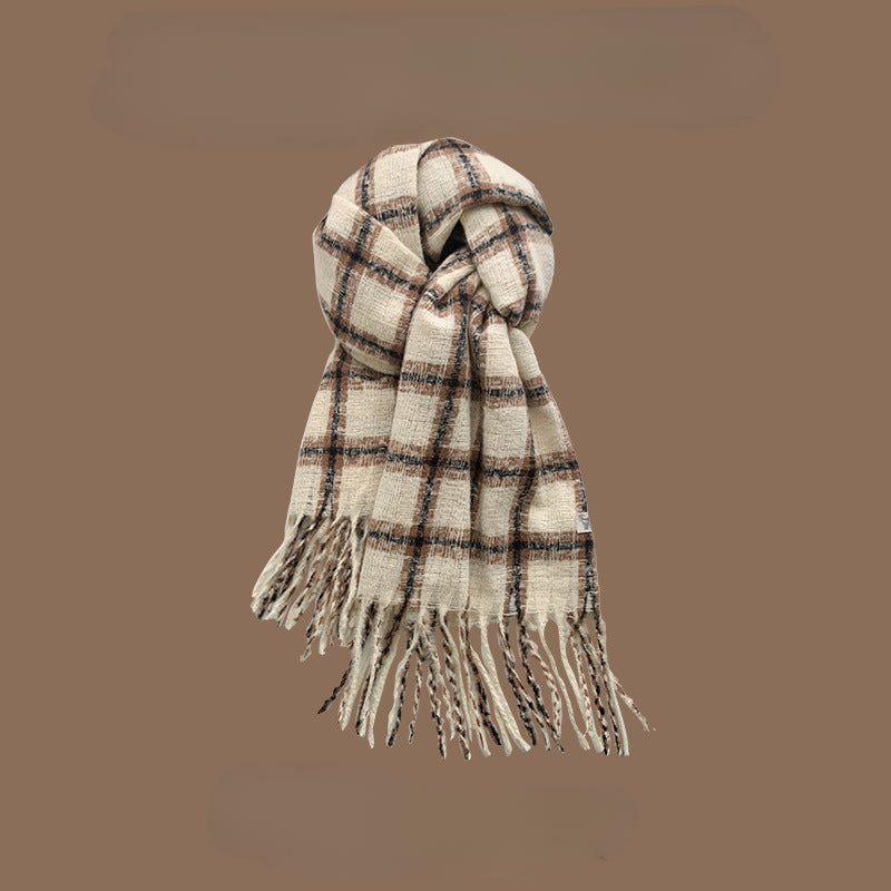Wholesale Winter Acrylic Scarf