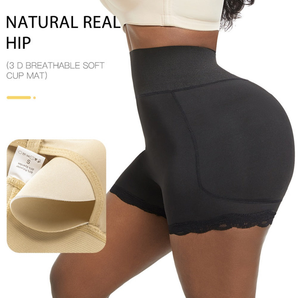Wholesale Buttocks and Hips Shaping Waist and Hip Lifting Pants