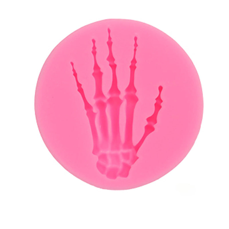 Wholesale Halloween Silicone Mold for Baking