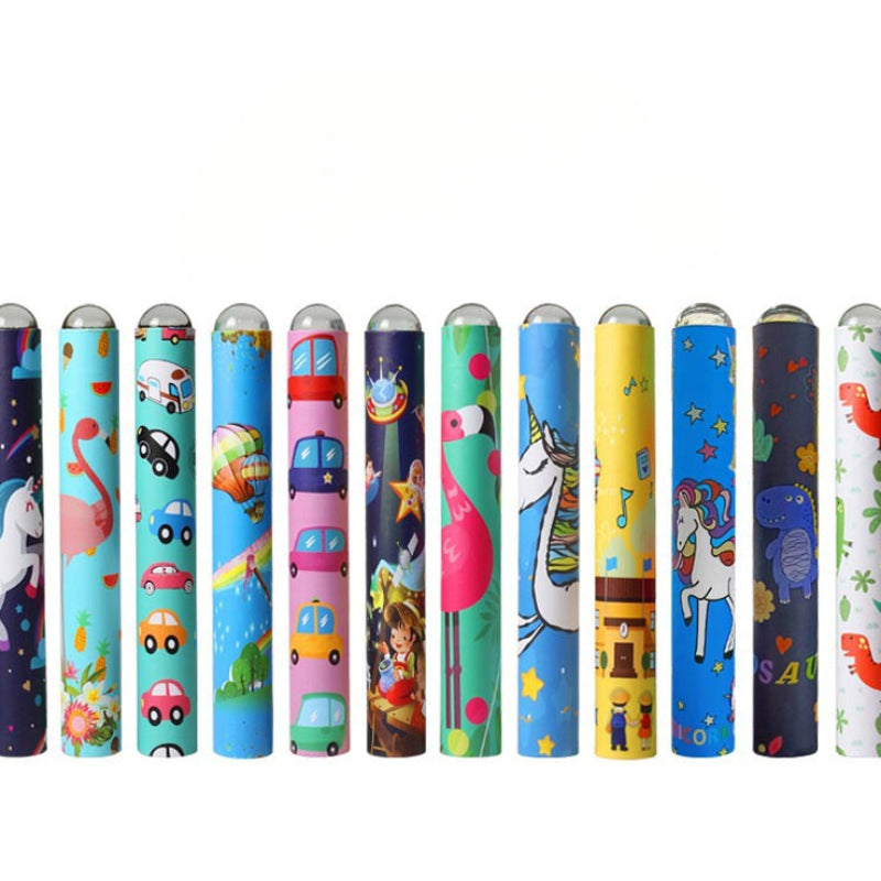 Wholesale Cartoon Fun Kaleidoscope Paper Toys