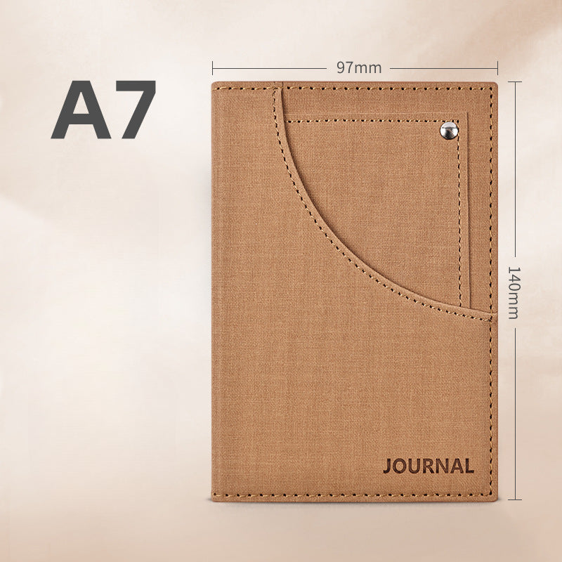 Wholesale Minimalist Portable Paper Notebooks