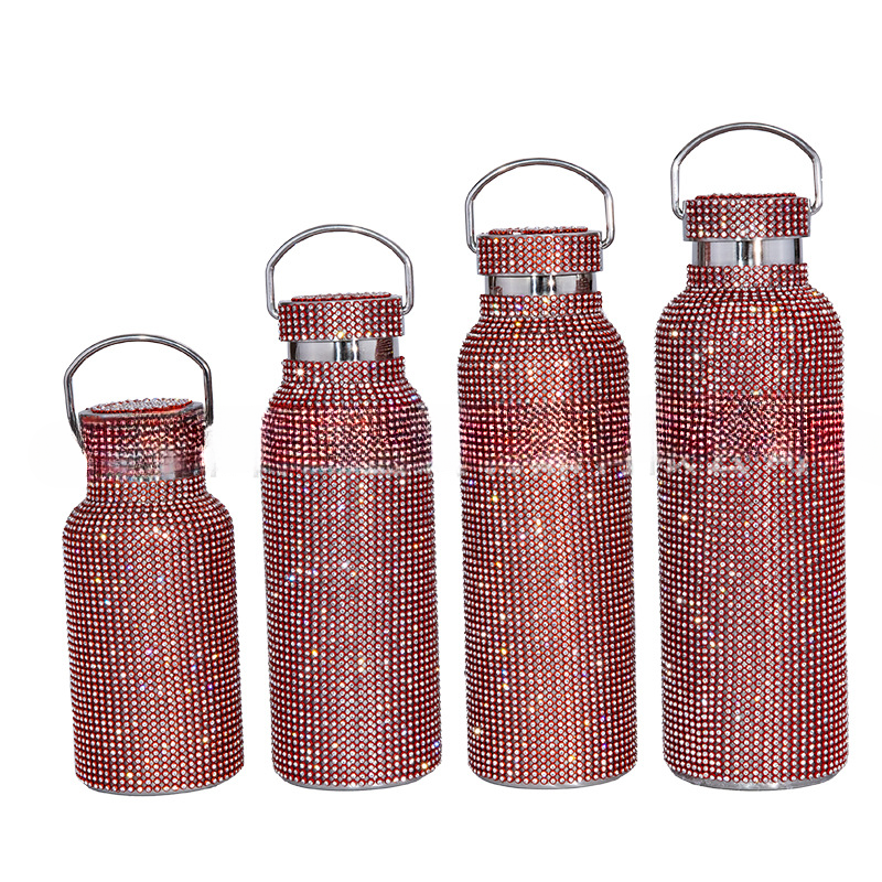 Copa de Termos Termos de diamano portátil con control de diamantes con control de diamantes al por mayor