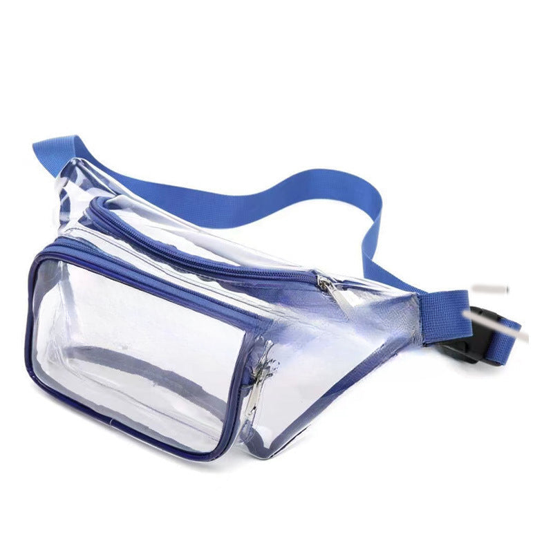 Wholesale PVC Sports Waterproof Messenger Running Travel Shoulder Bag