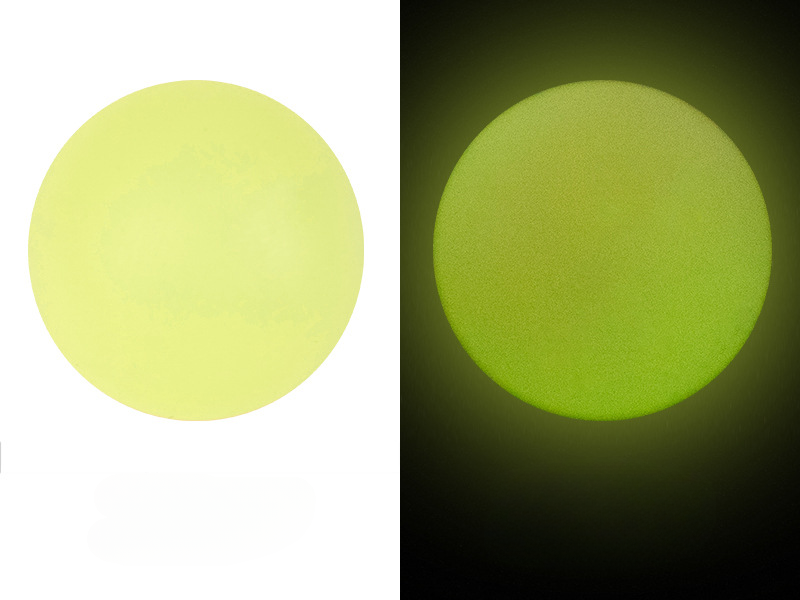 Al por mayor de 50 piezas de 12 mm brillo en las cuentas de dispersión de silicona oscura