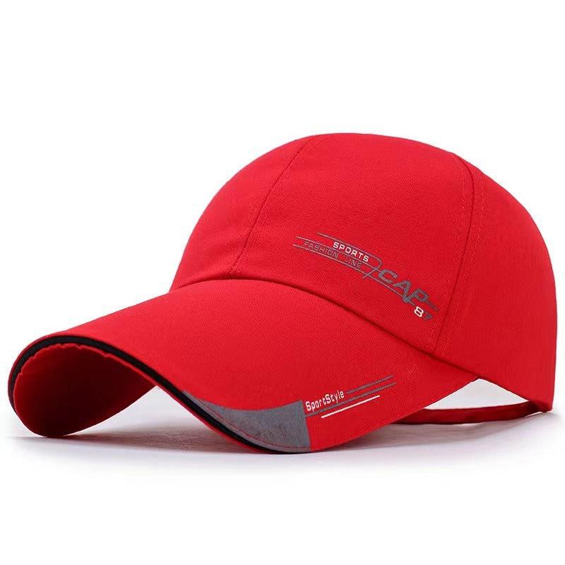 Wholesale Canvas Outdoor Casual Fashion Breathable Baseball Cap