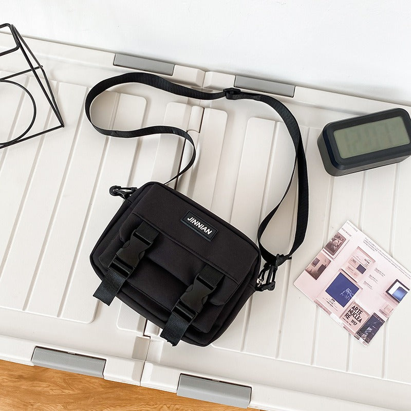 Wholesale Nylon Shoulder Bag Versatile Fashion Crossbody Bag Mobile Phone Bag