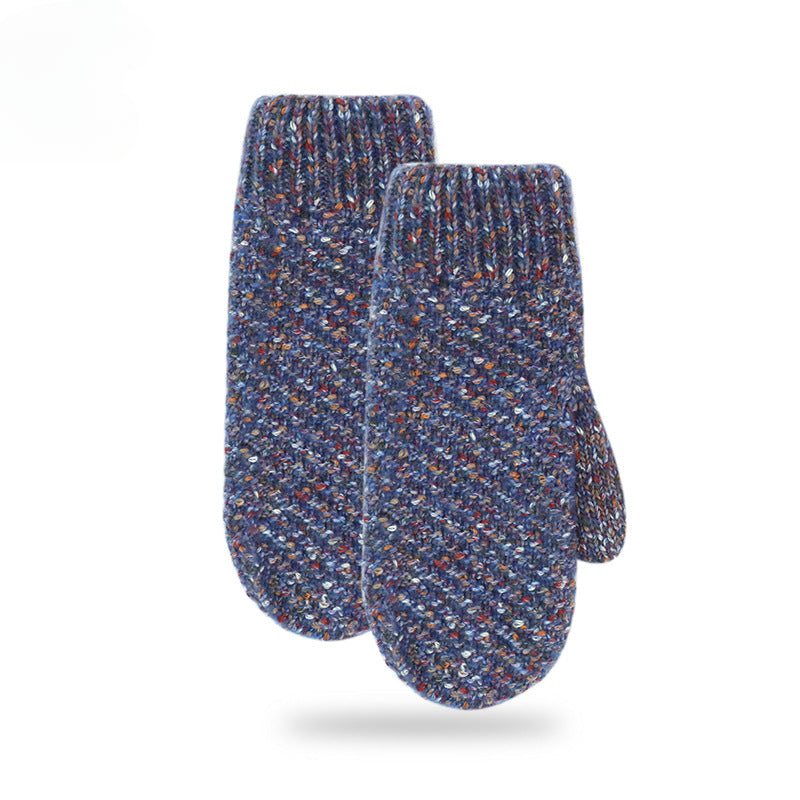 Wholesale Winter Outdoor Warm Mittens