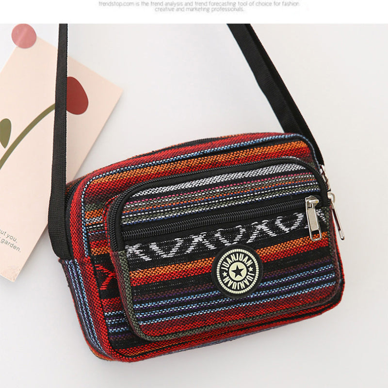 Wholesale Fashion Canvas Shoulder Bags