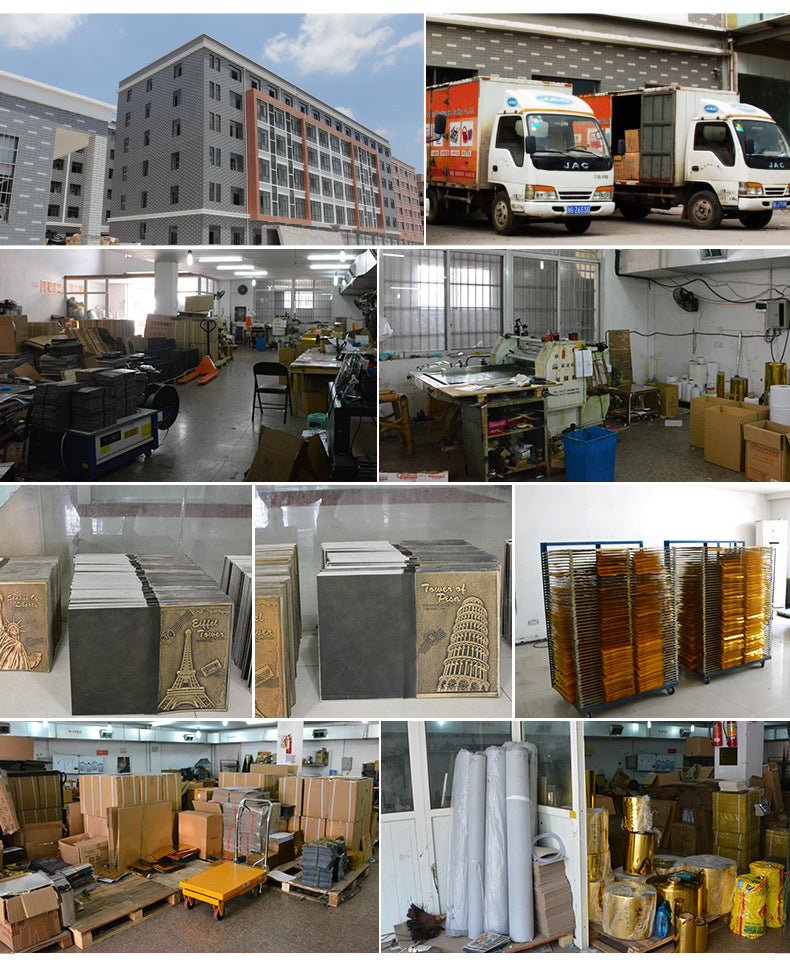 Wholesale Faux Leather Relief Owl PU A5 Notebook Notebook