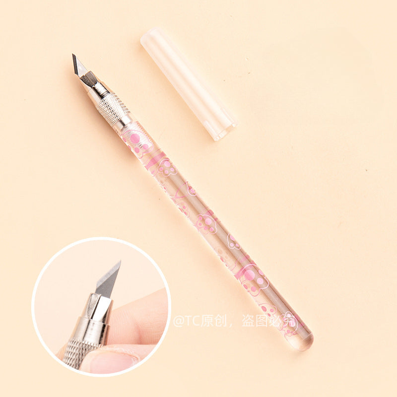 Wholesale Metal Quicksand Carving Pen