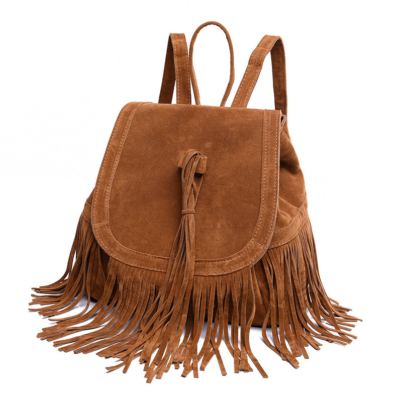 Wholesale Cotton Shoulder Bags, Tassel Bags, Travel Backpacks