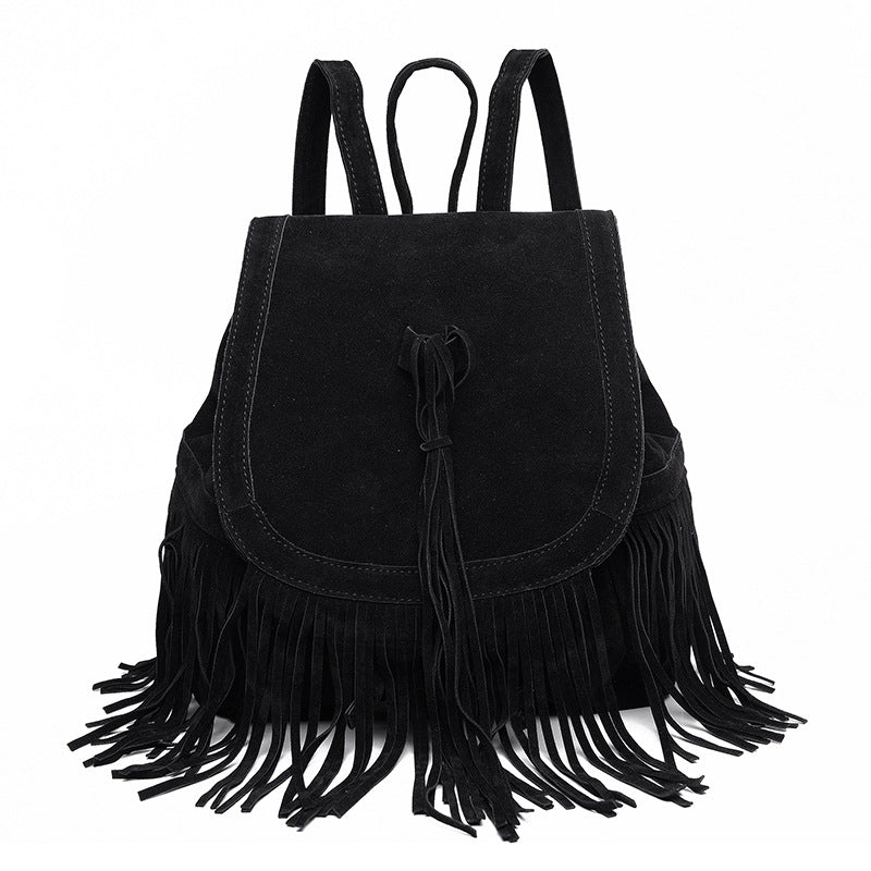 Wholesale Cotton Shoulder Bags, Tassel Bags, Travel Backpacks