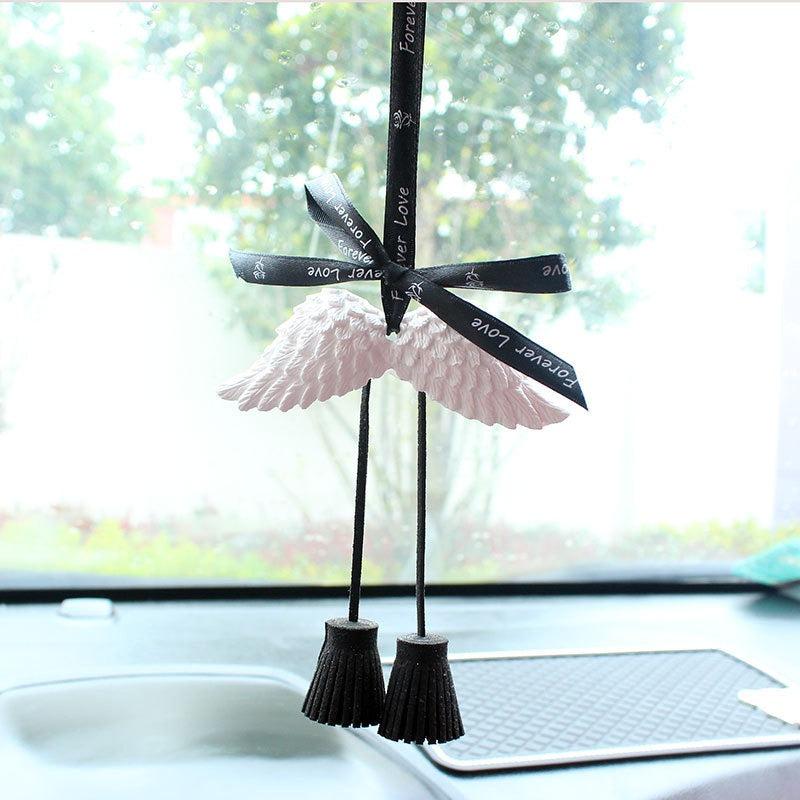 Wholesale Creative Car Expanded Fragrant Stone Pendant