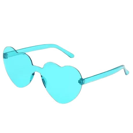 Wholesale Zhendianzhibao Love PC Sunglasses