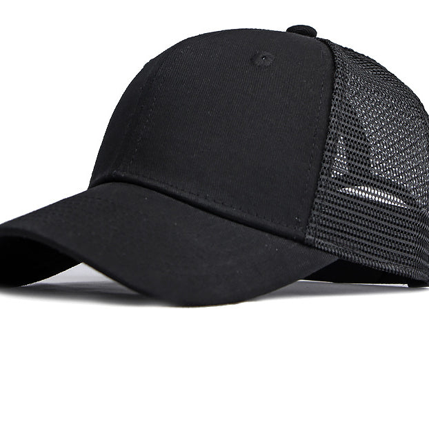Wholesale Simple Personalized Patchwork Hard Top Sun Visor Baseball Cap