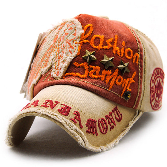 Capota de béisbol de béisbol de béisbol de béisbol de algodón de algodón algodón al por mayor