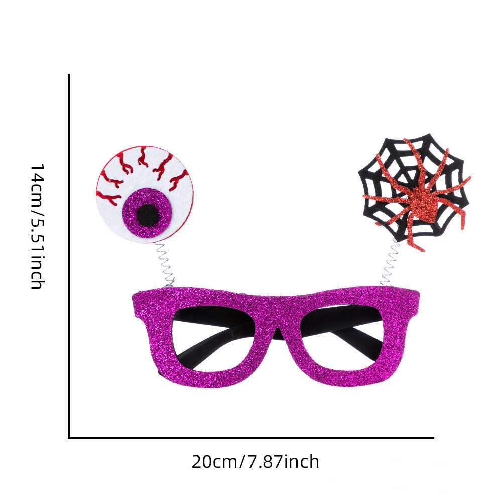 Wholesale Kids Halloween Party Decoration Plastic Glasses