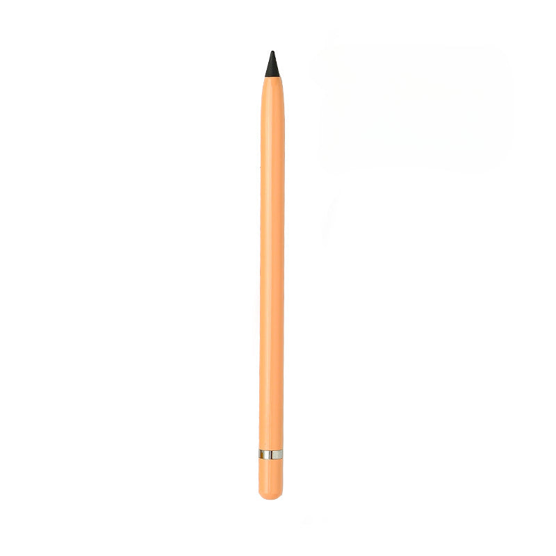 Wholesale Non-sharpening Non-breakable Metal Pencils