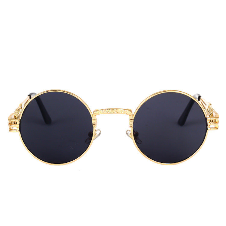 Wholesale PC Round Frame Sunglasses