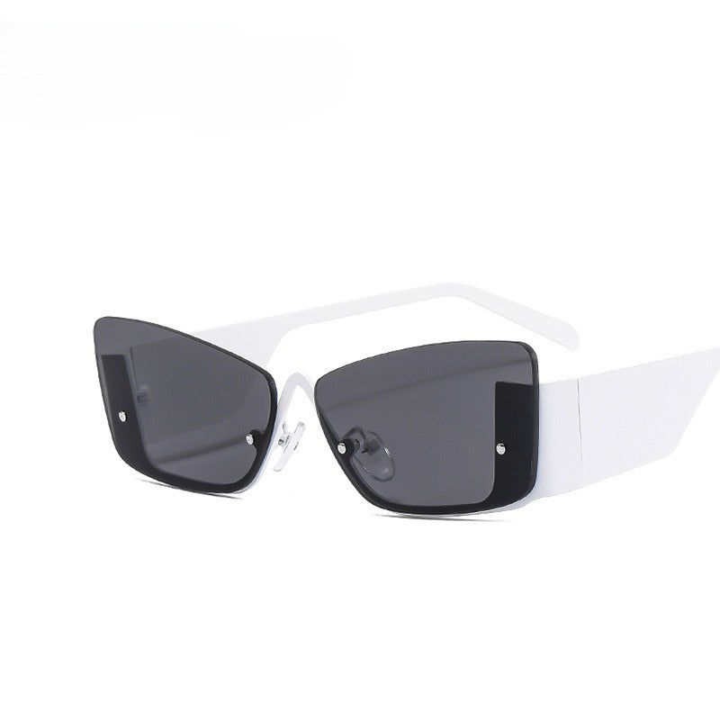 Wholesale Metal Rimless Sunglasses