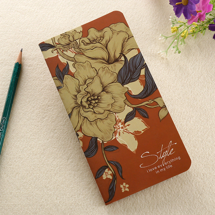 Wholesale Portable Paper Diary