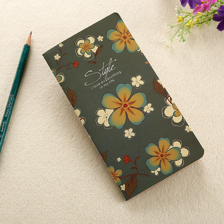 Wholesale Portable Paper Diary