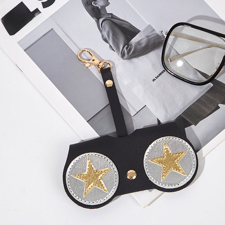 Wholesale Portable Glasses PVC Storage Bags