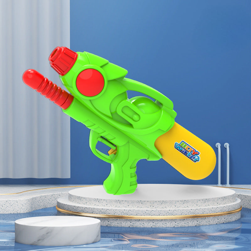 Wholesale Children's Water Gun Pull-out Summer Beach Drifting Water Toys