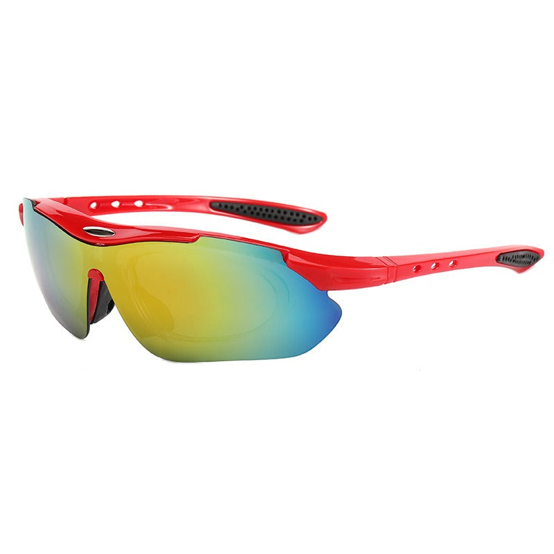 Wholesale of Outdoor Cycling PC Glasses