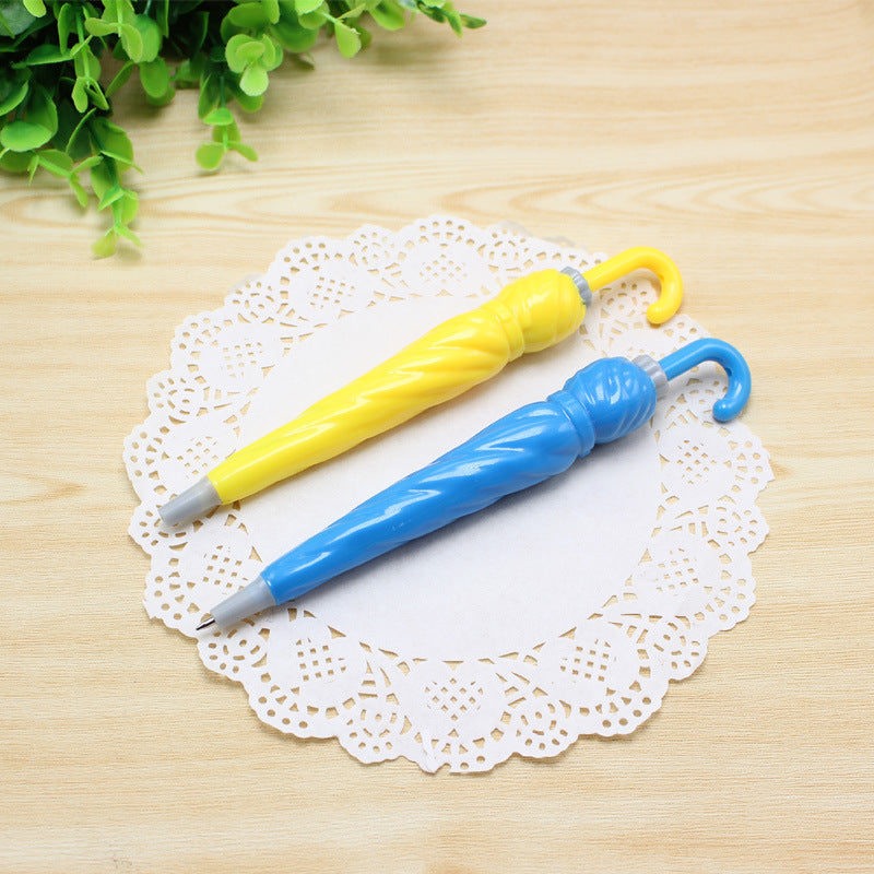 Wholesale Candy Colored Plastic Ballpoint Pens