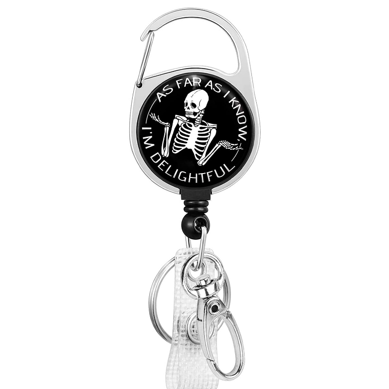 Wholesale ABS Halloween Pumpkin Roll Up Keychain