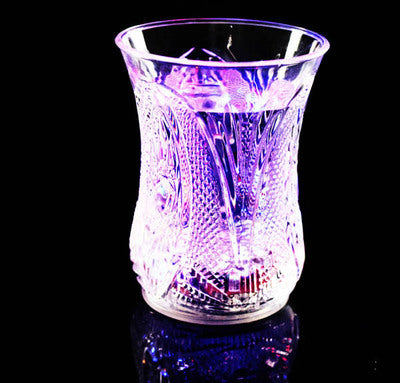 Wholesale LED Flashing Water in PS Beer Cups