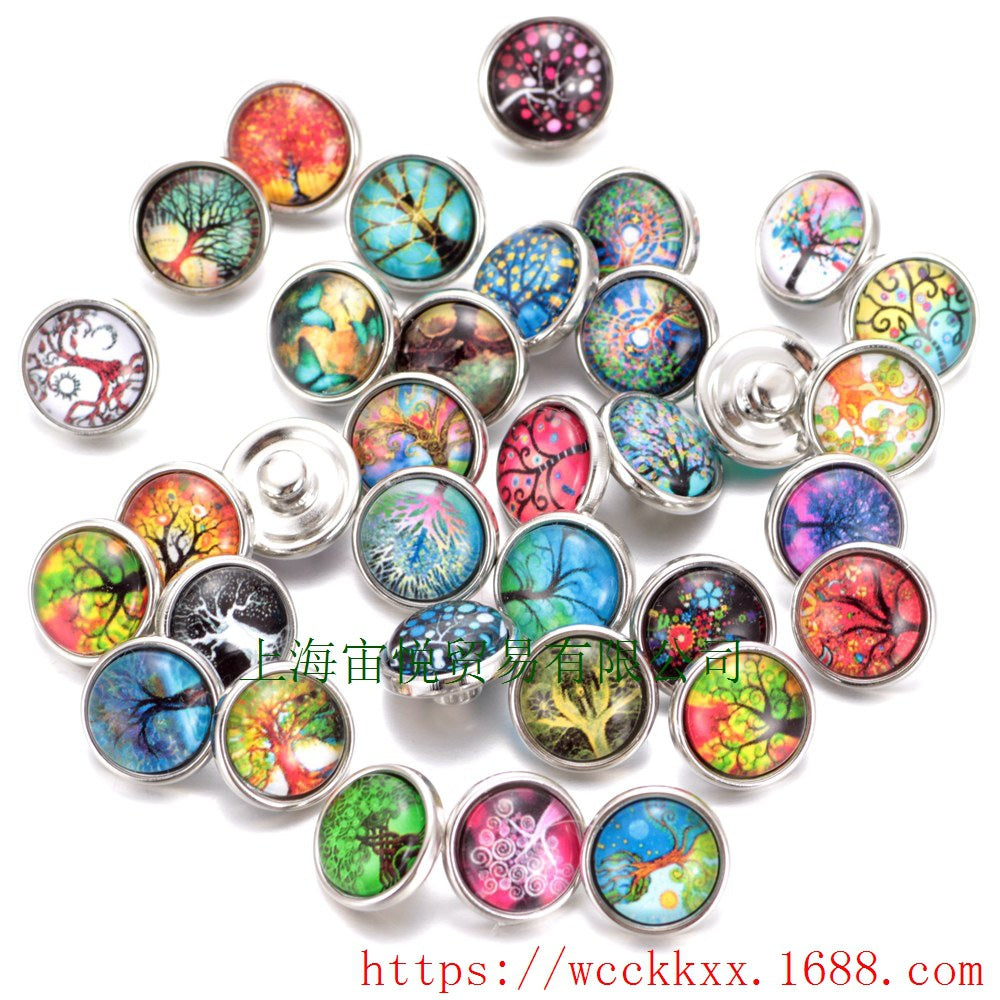 Wholesale DIY 18mm exquisite bracelet clasp